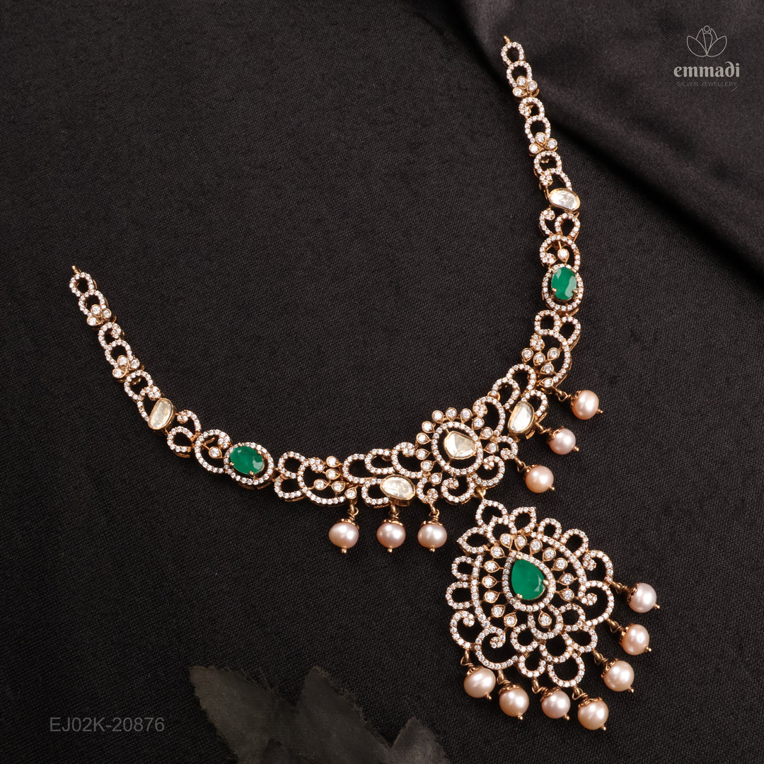 Short Necklace Victorian