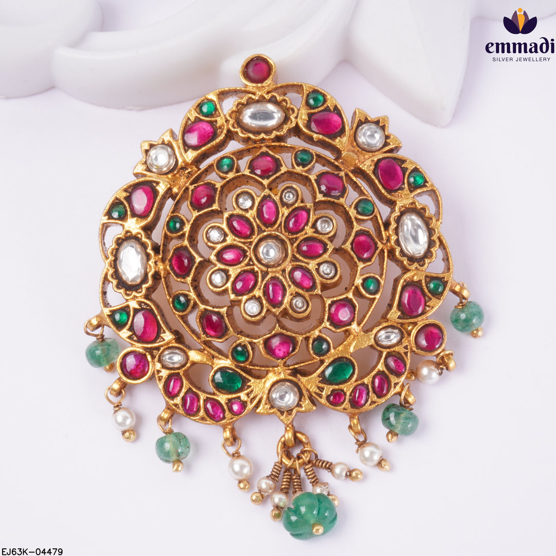 Pendant Kundan