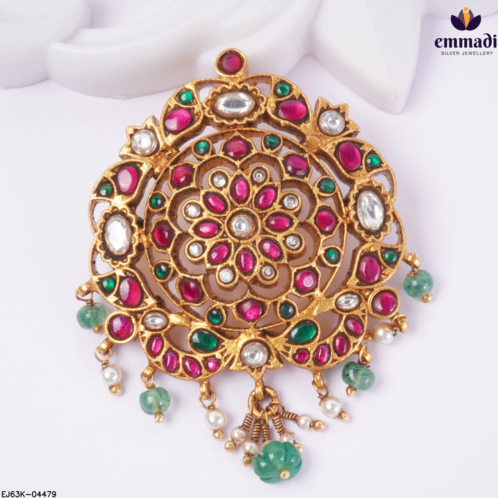 Pendant Kundan