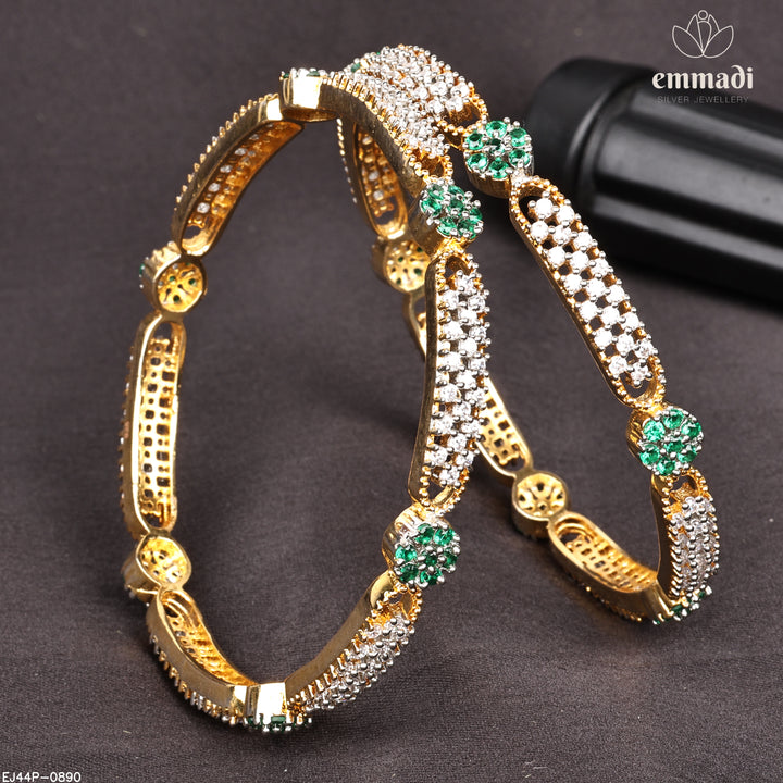 Bangles Premium 3D Cz