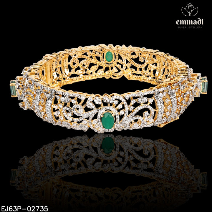 Bangles Premium Cz