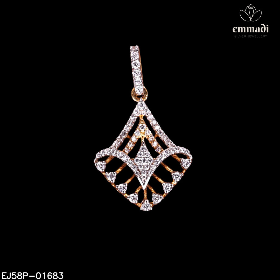 Pendant Premium Cz
