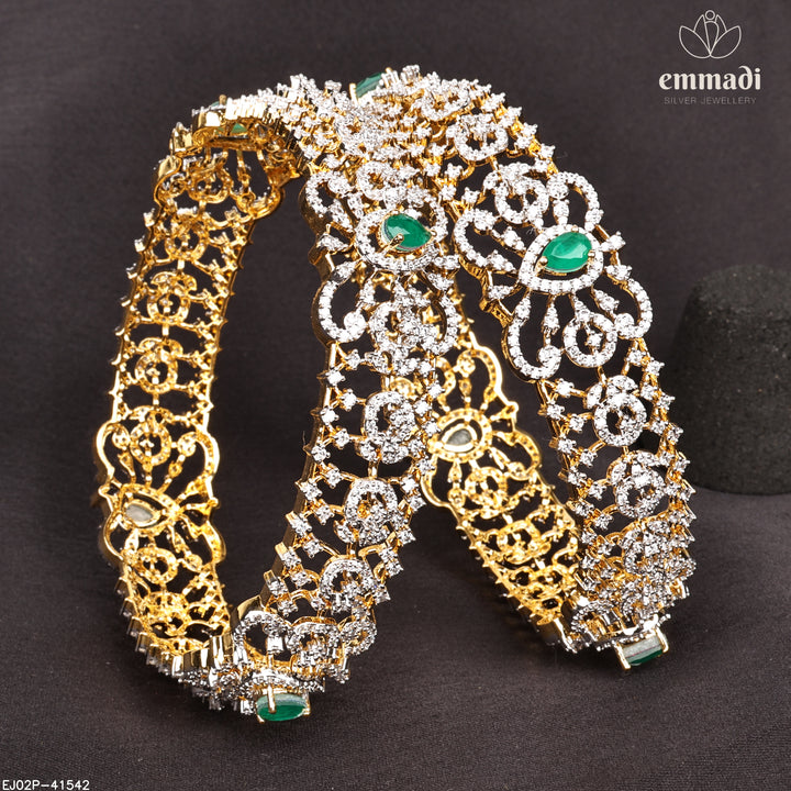 Bangles Premium Cz