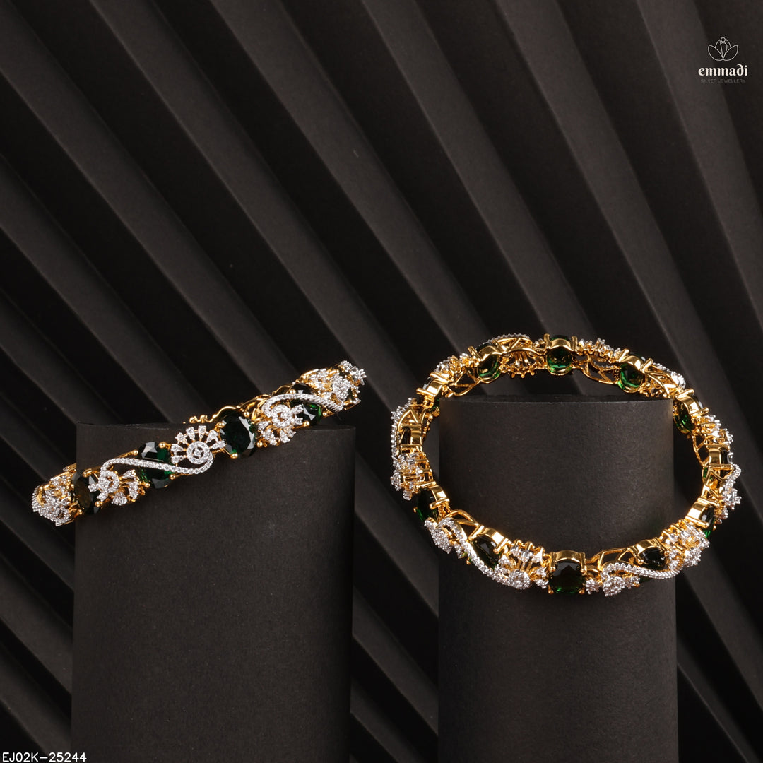 Bangles Premium Cz