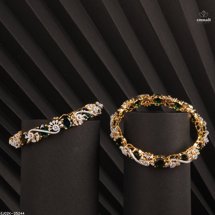 Bangles Premium Cz