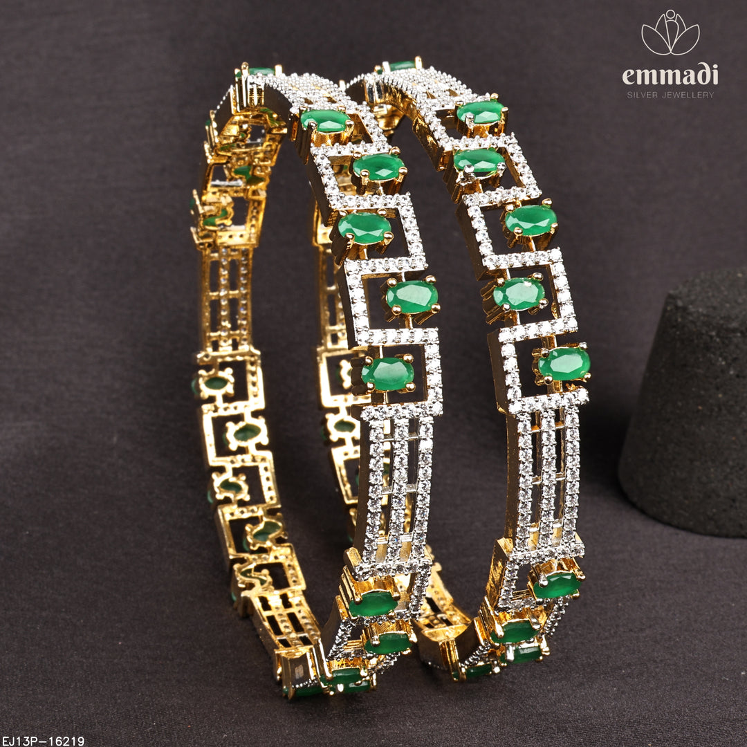 Bangles Premium Cz
