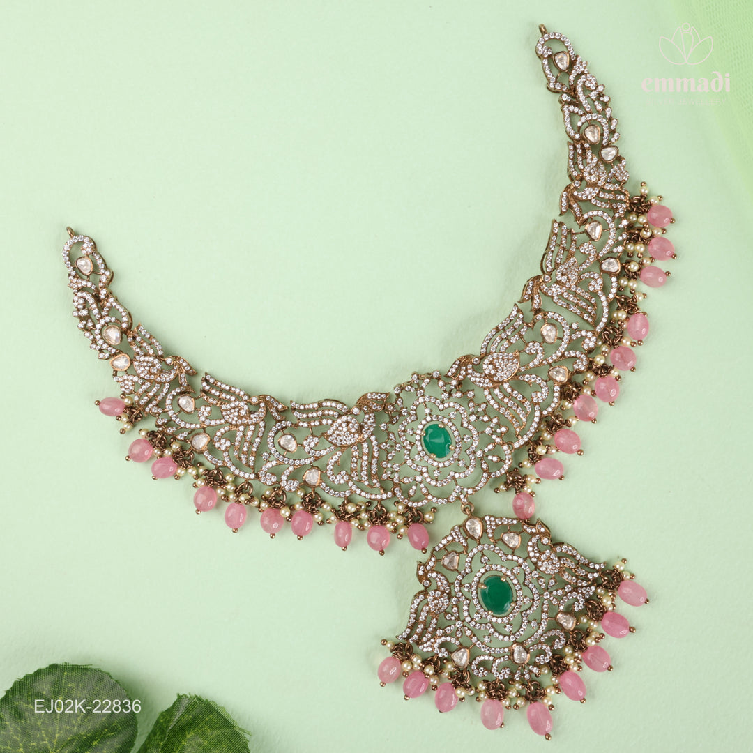 Short Necklace Victorian