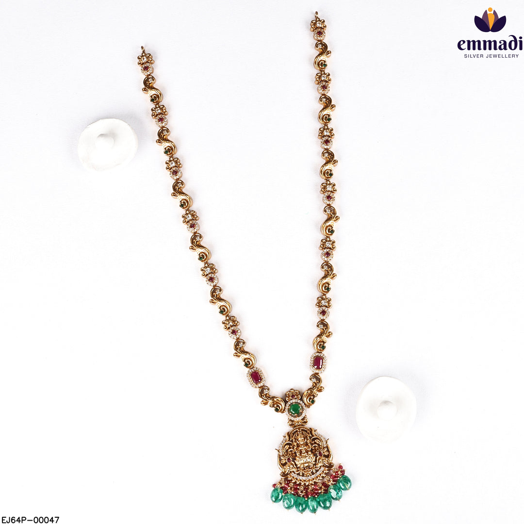 Long Necklace Antique