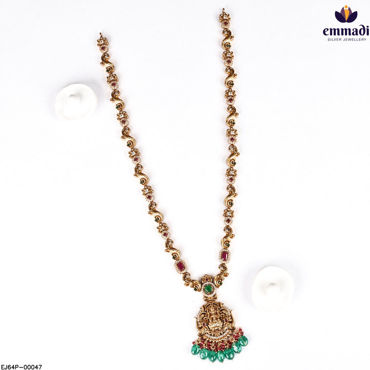 Long Necklace Antique