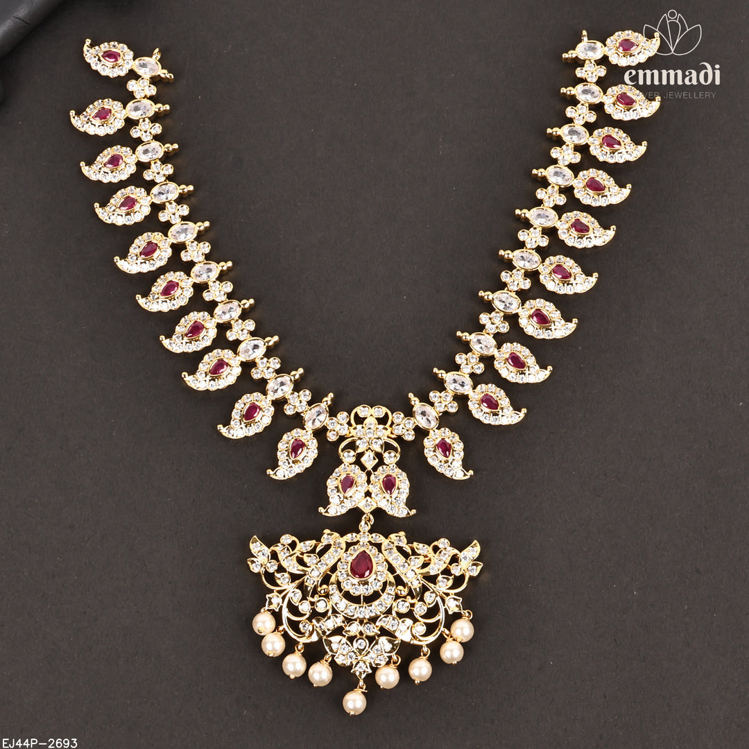 Short Necklace Antique