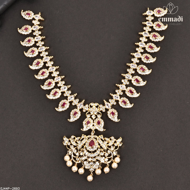 Short Necklace Antique