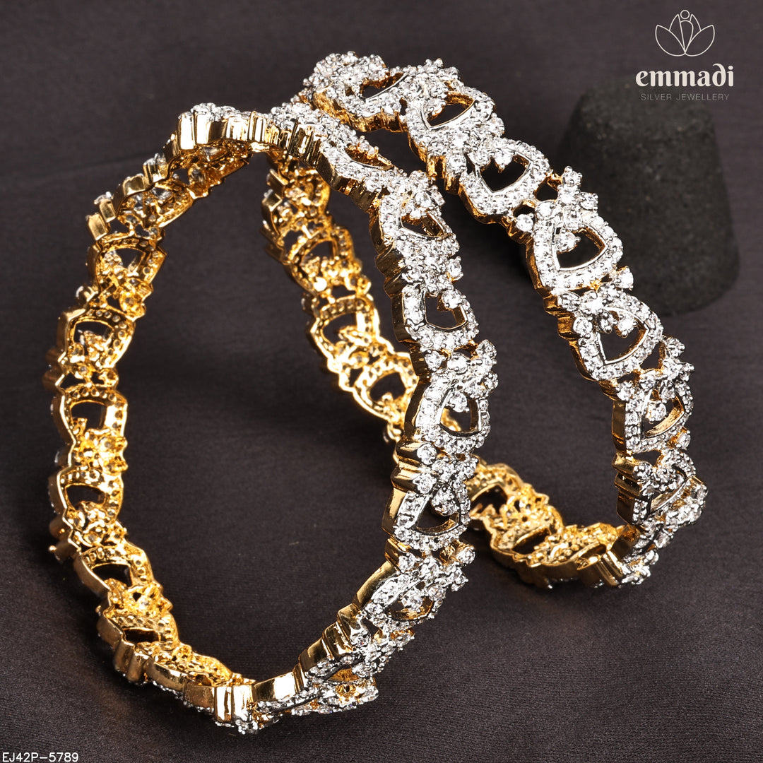 Bangles Premium Cz