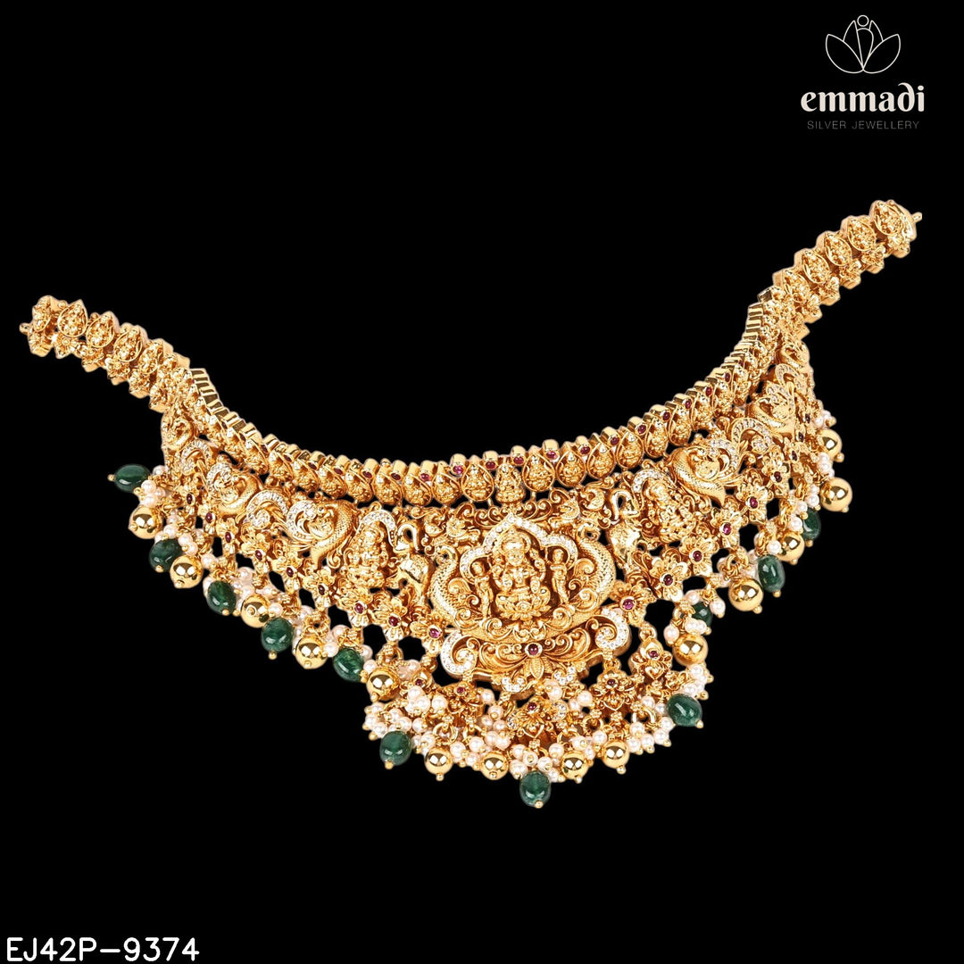 Choker Premium Nakshi