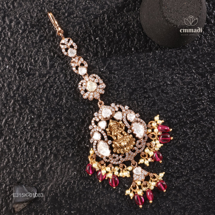 Maang Tikka Victorian