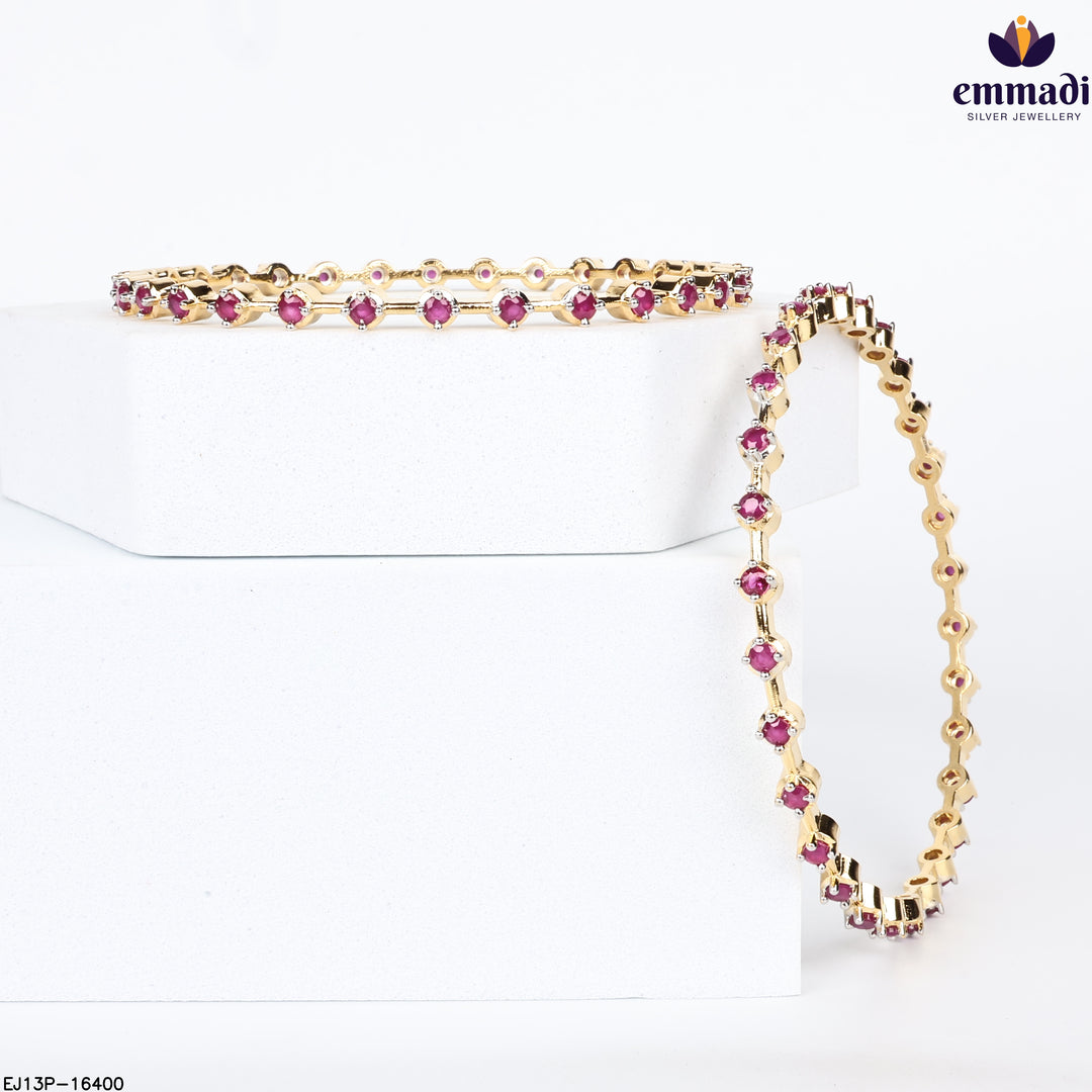 Bangles Premium Cz