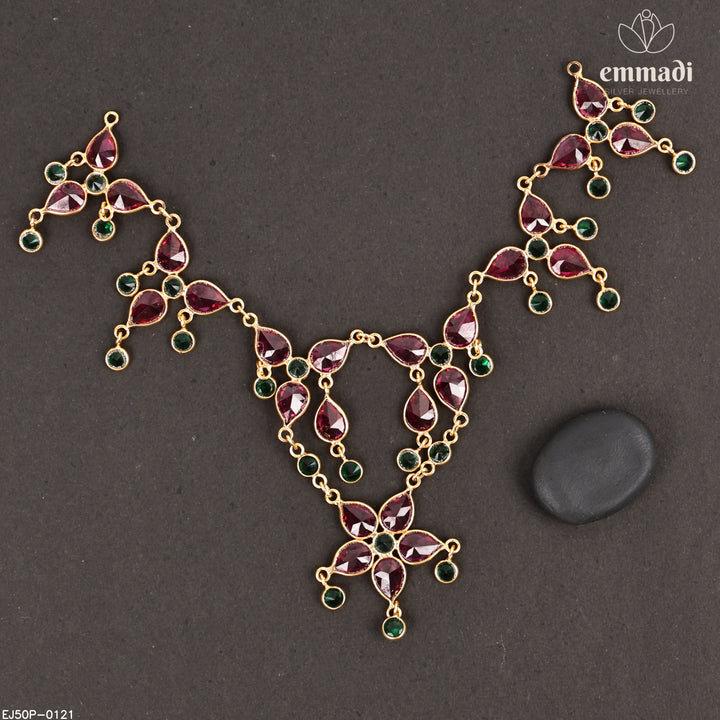 Short Necklace Fancy