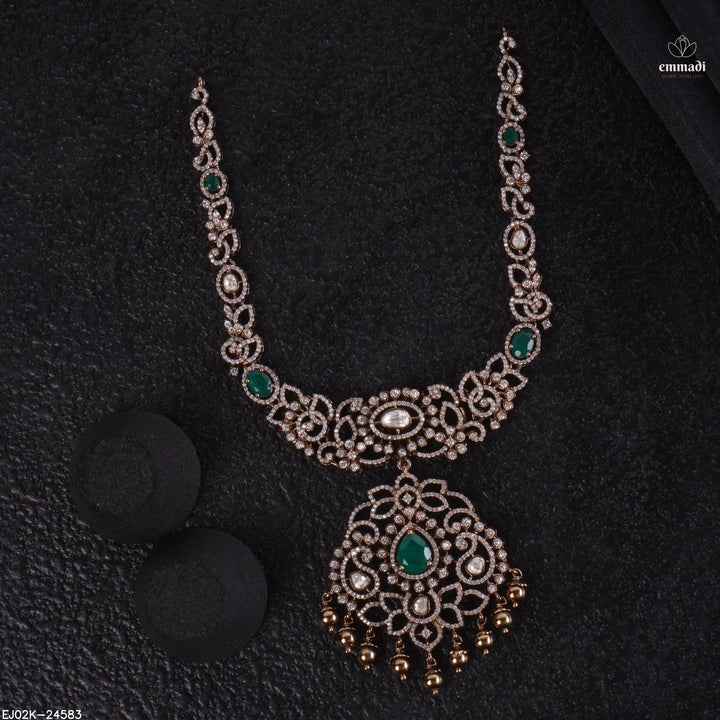 Short Necklace Victorian