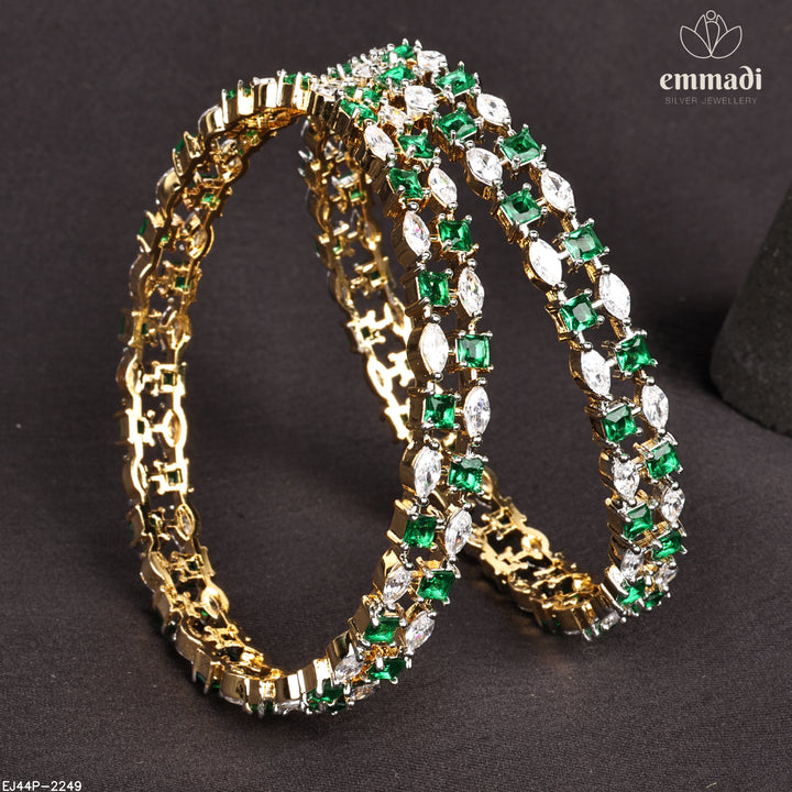 Bangles Premium 3D Cz