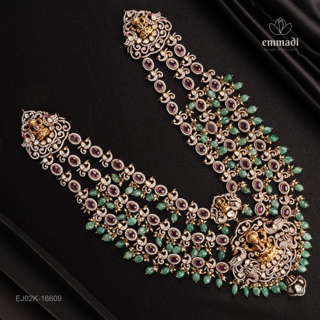 Long Necklace Victorian