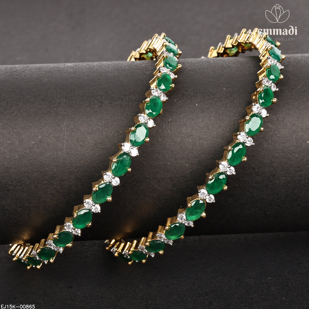 Bangles Premium 3D Cz