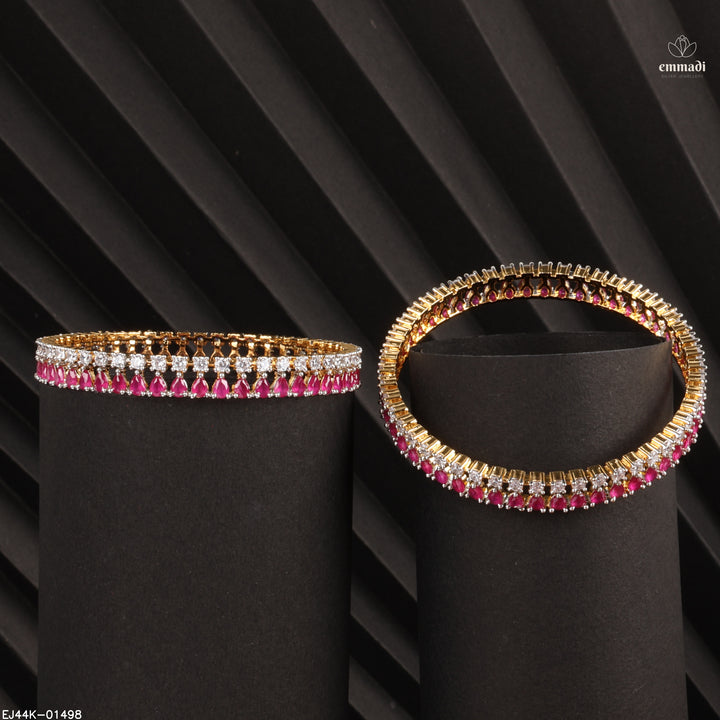 Bangles Premium Cz