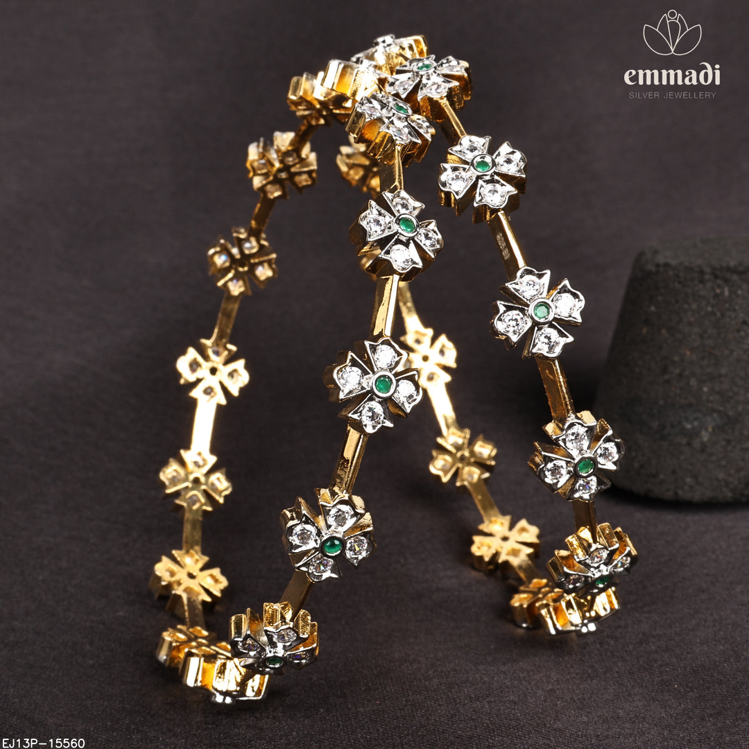 Bangles Premium 3D Cz