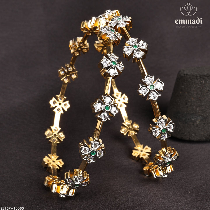 Bangles Premium 3D Cz
