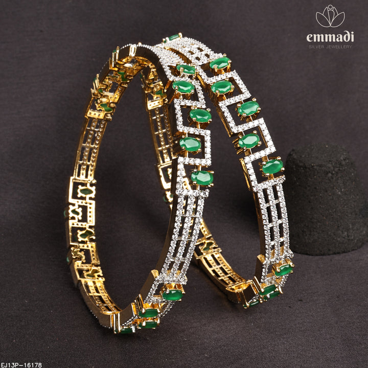 Bangles Premium Cz