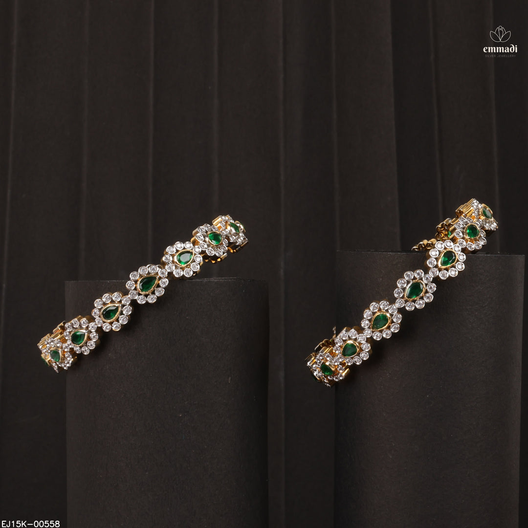 Bangles Premium Cz