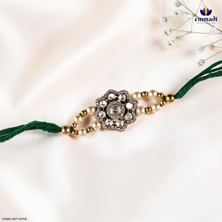 RAKHI,RAKHI MOISSANITE