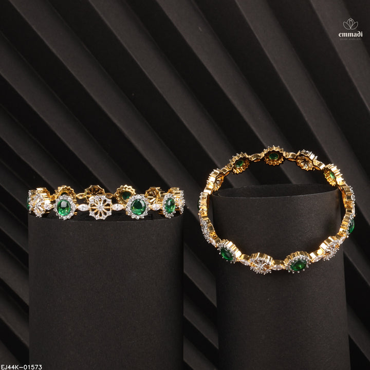Bangles Premium Cz