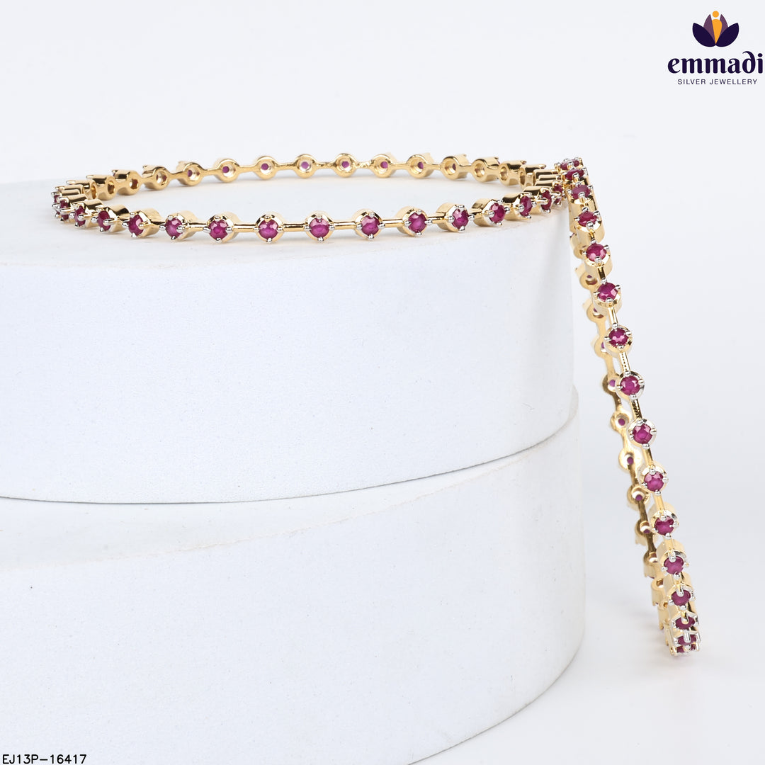 Bangles Premium Cz