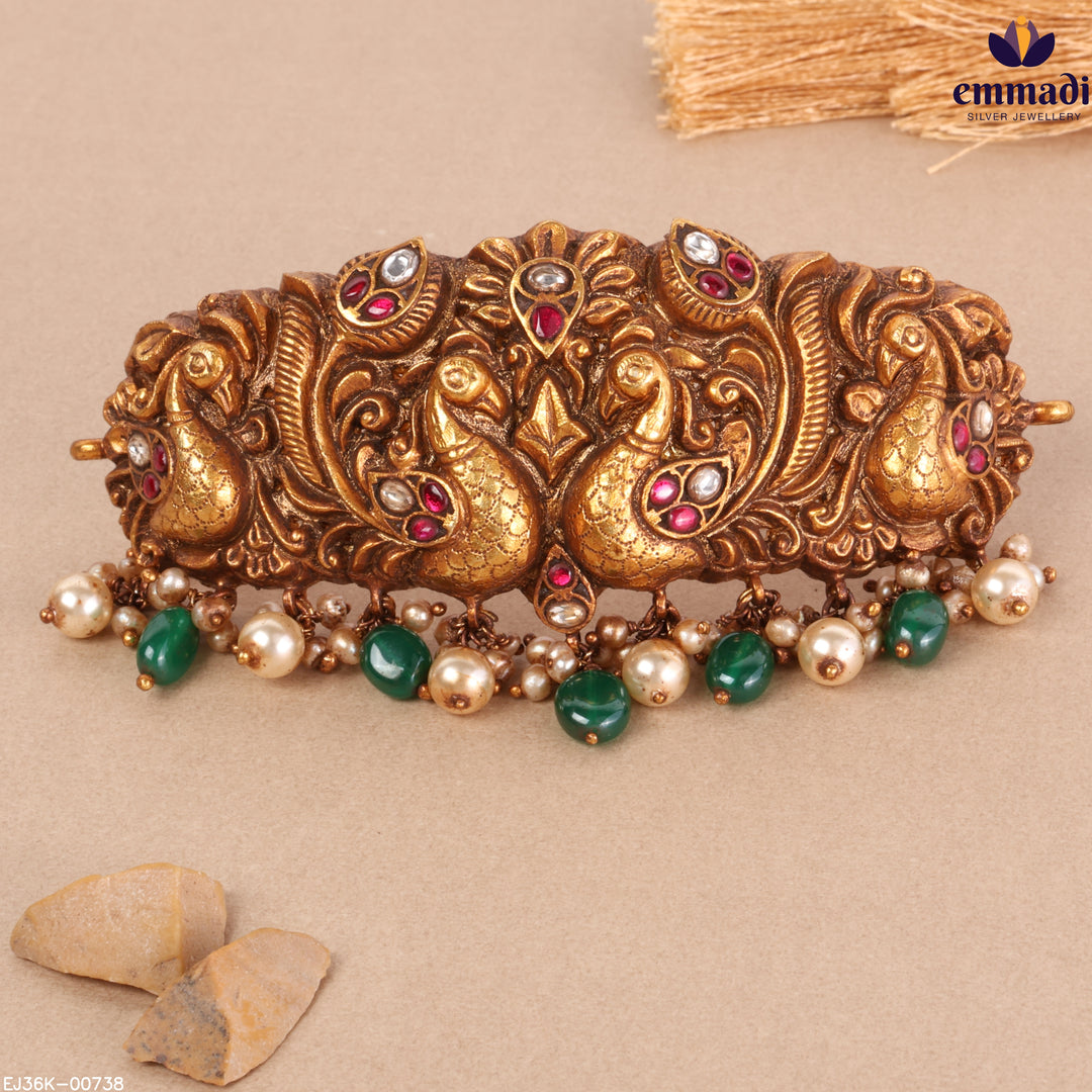 Choker Kundan Nakshi