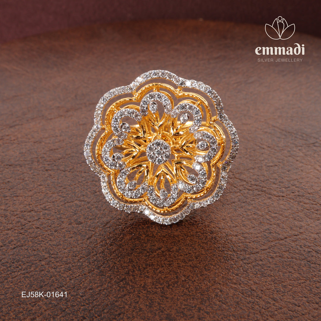 Ring Premium Cz