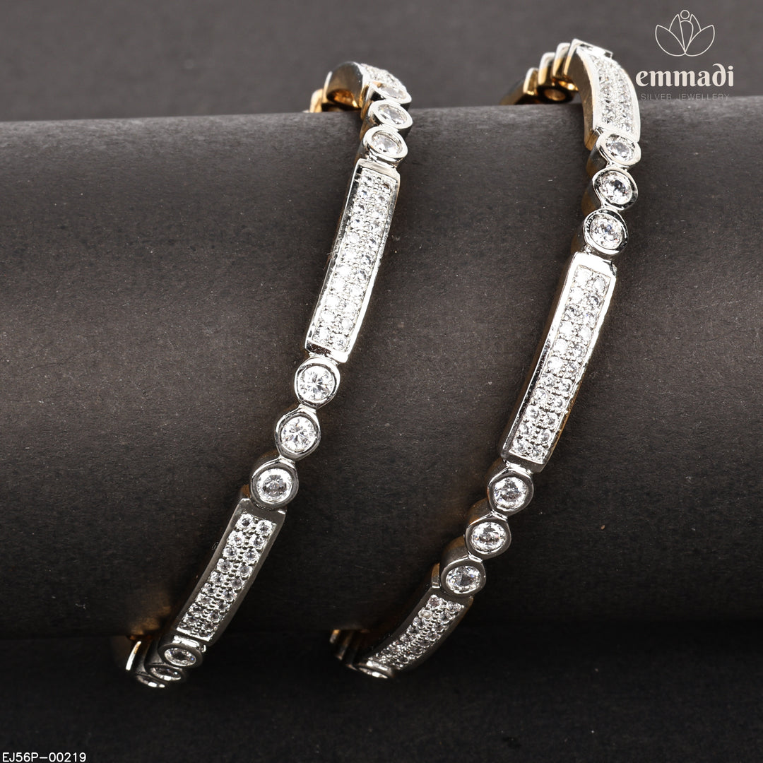Bangles Premium Cz