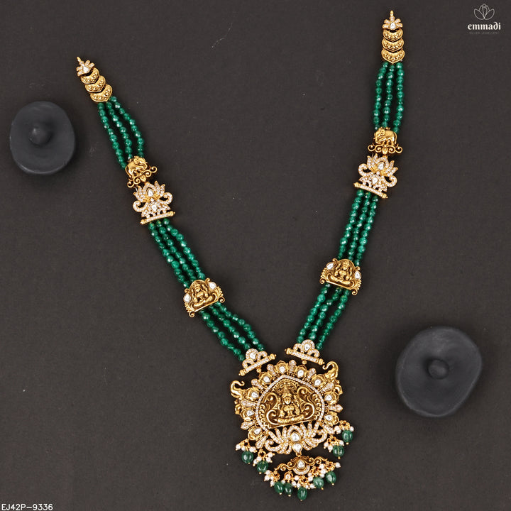 Long Necklace Antique