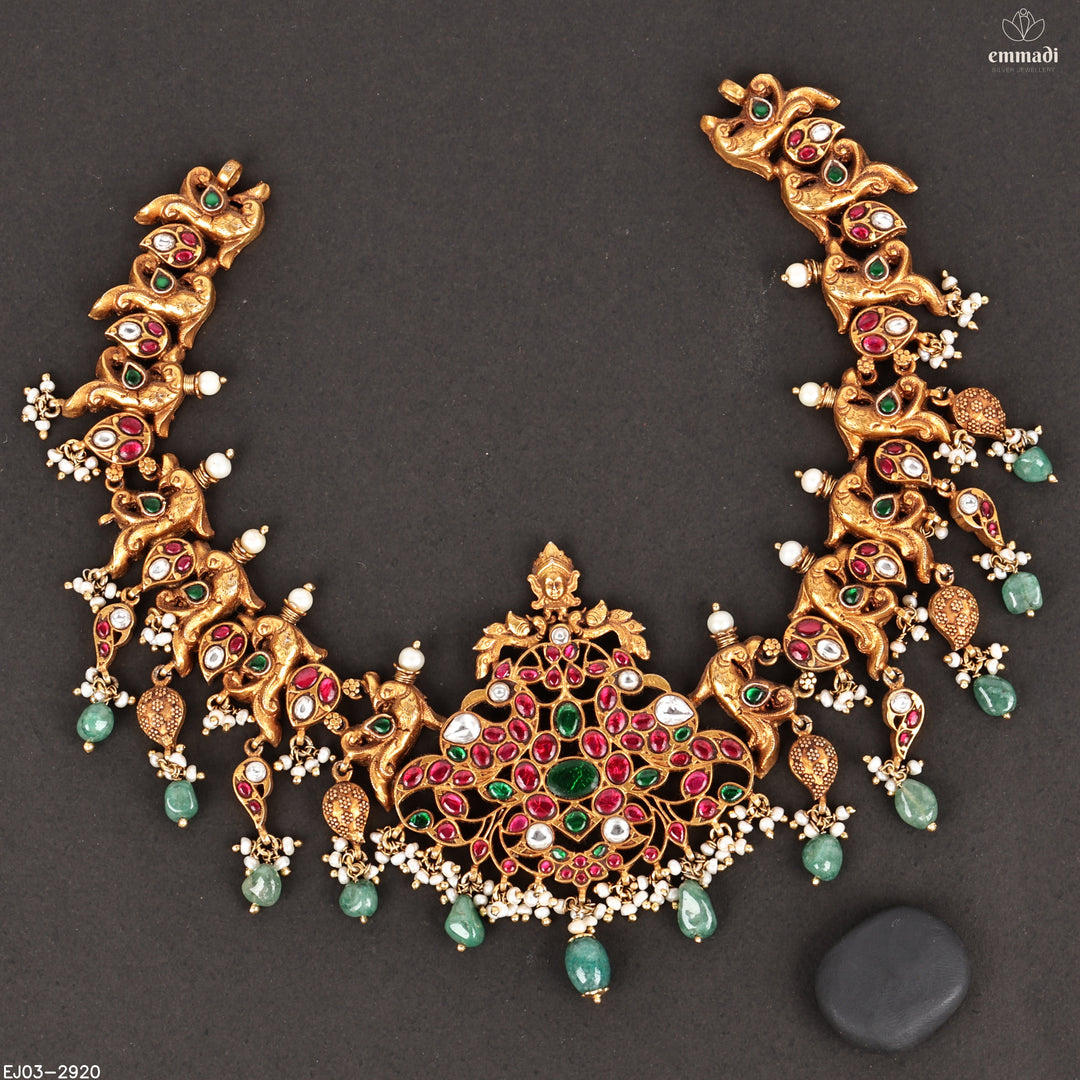 Necklace Kundan