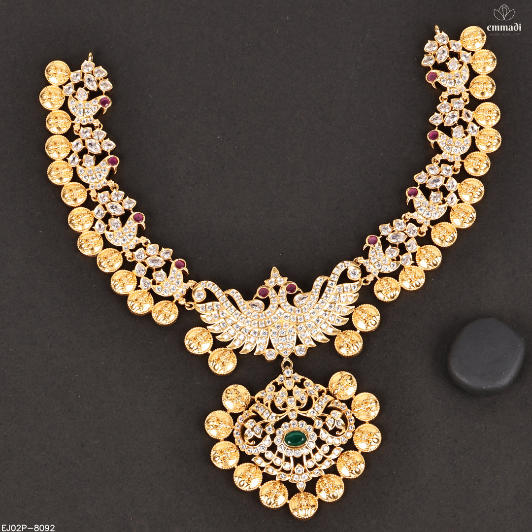 Short Necklace Antique