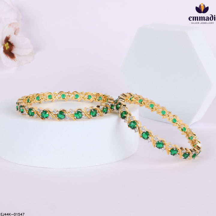 Bangles Premium Cz