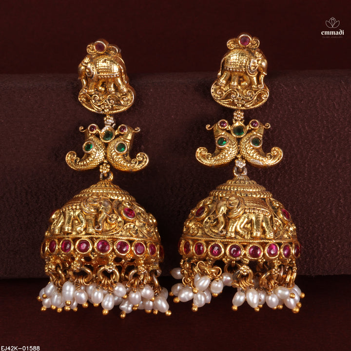 Jhumka Antique