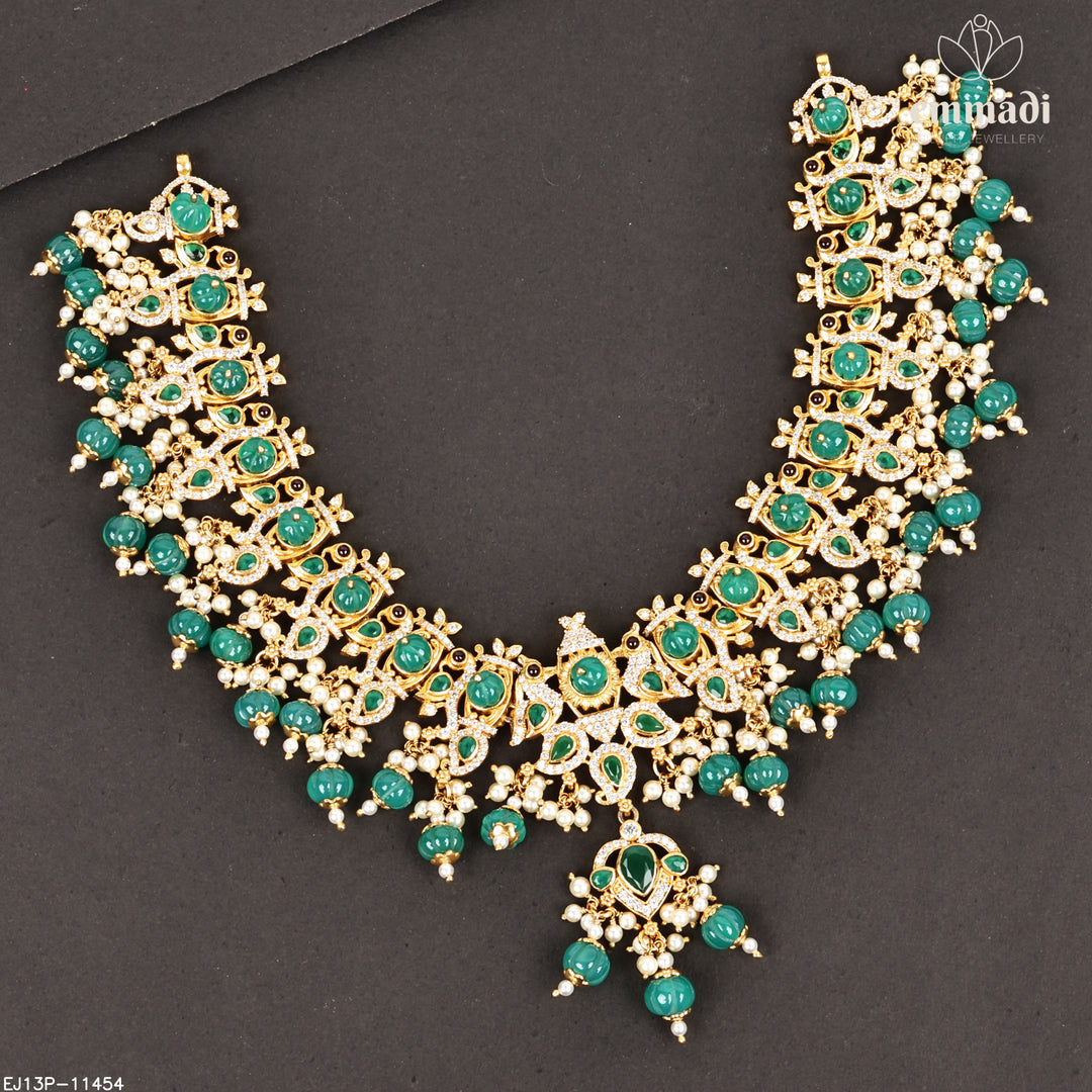 Short Necklace Antique