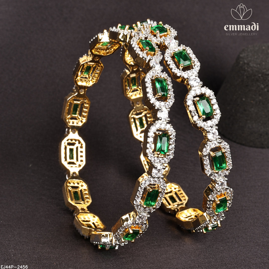 Bangles Premium 3D Cz