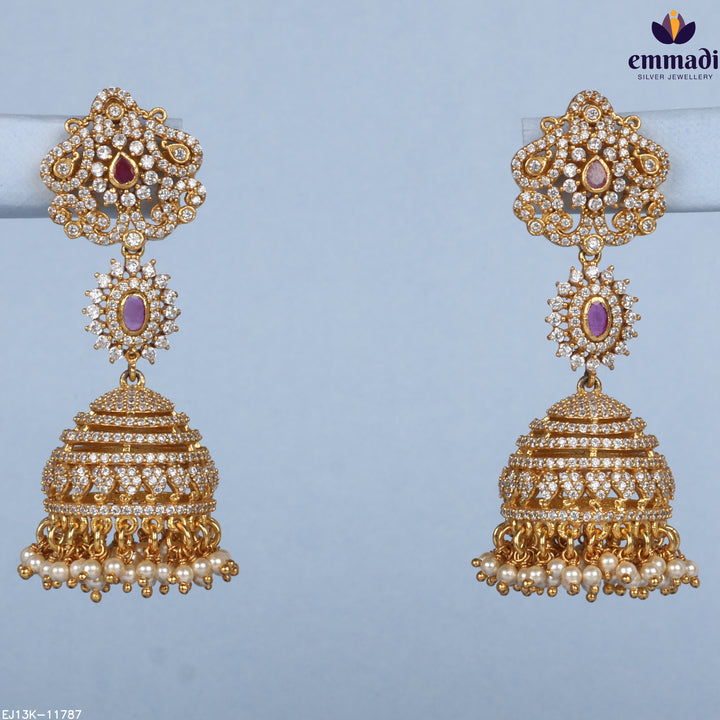 Jhumka Antique