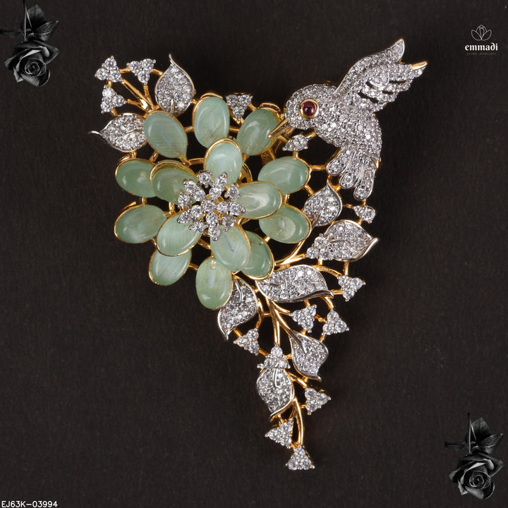 Pendant Gem Stone