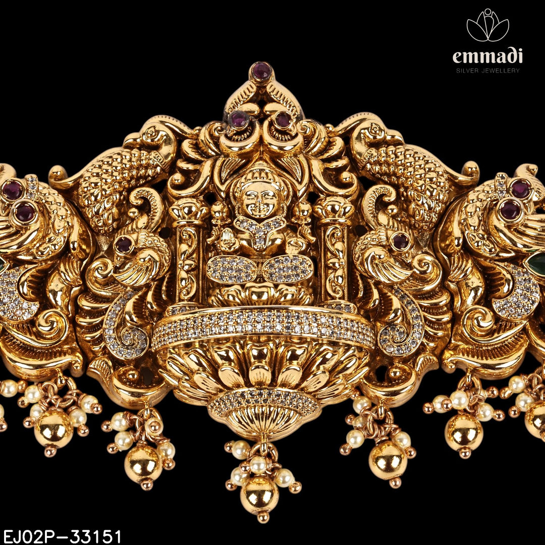 Choker Premium Antique