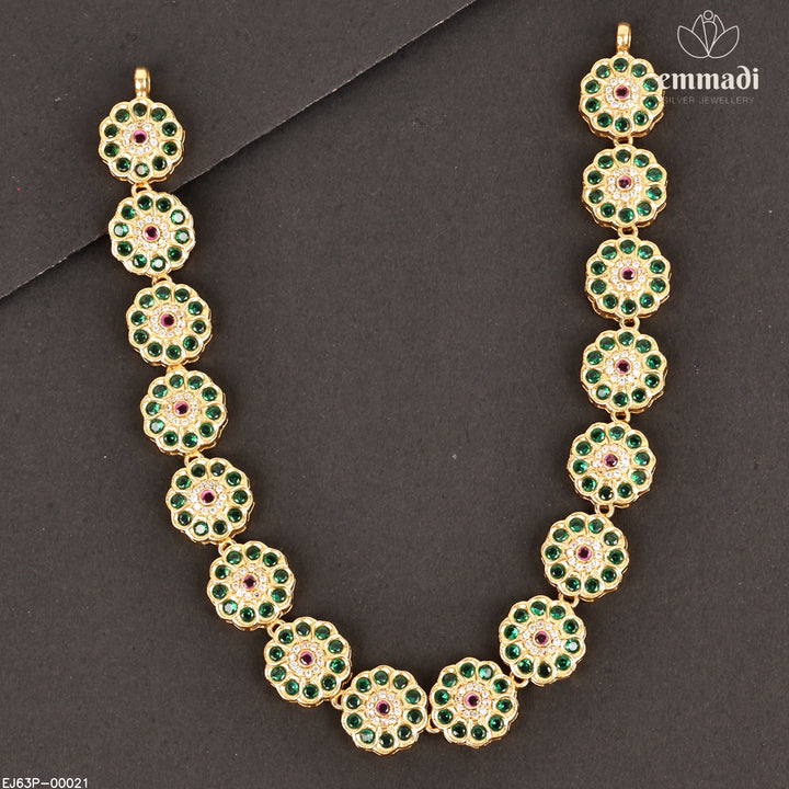 Short Necklace Antique