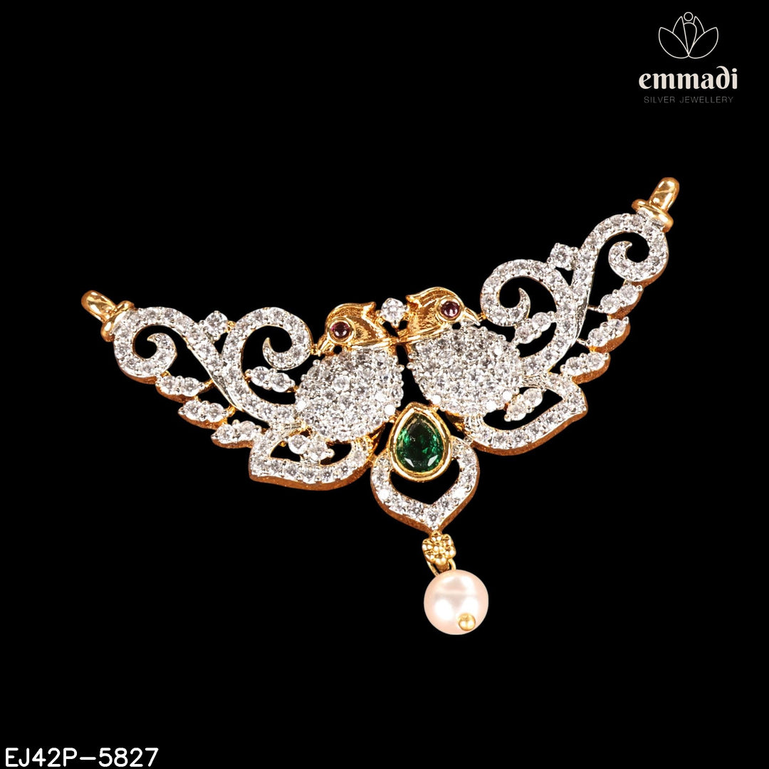 Pendant Premium 3D Cz