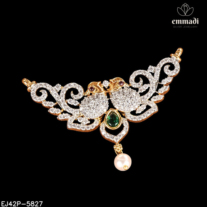 Pendant Premium 3D Cz