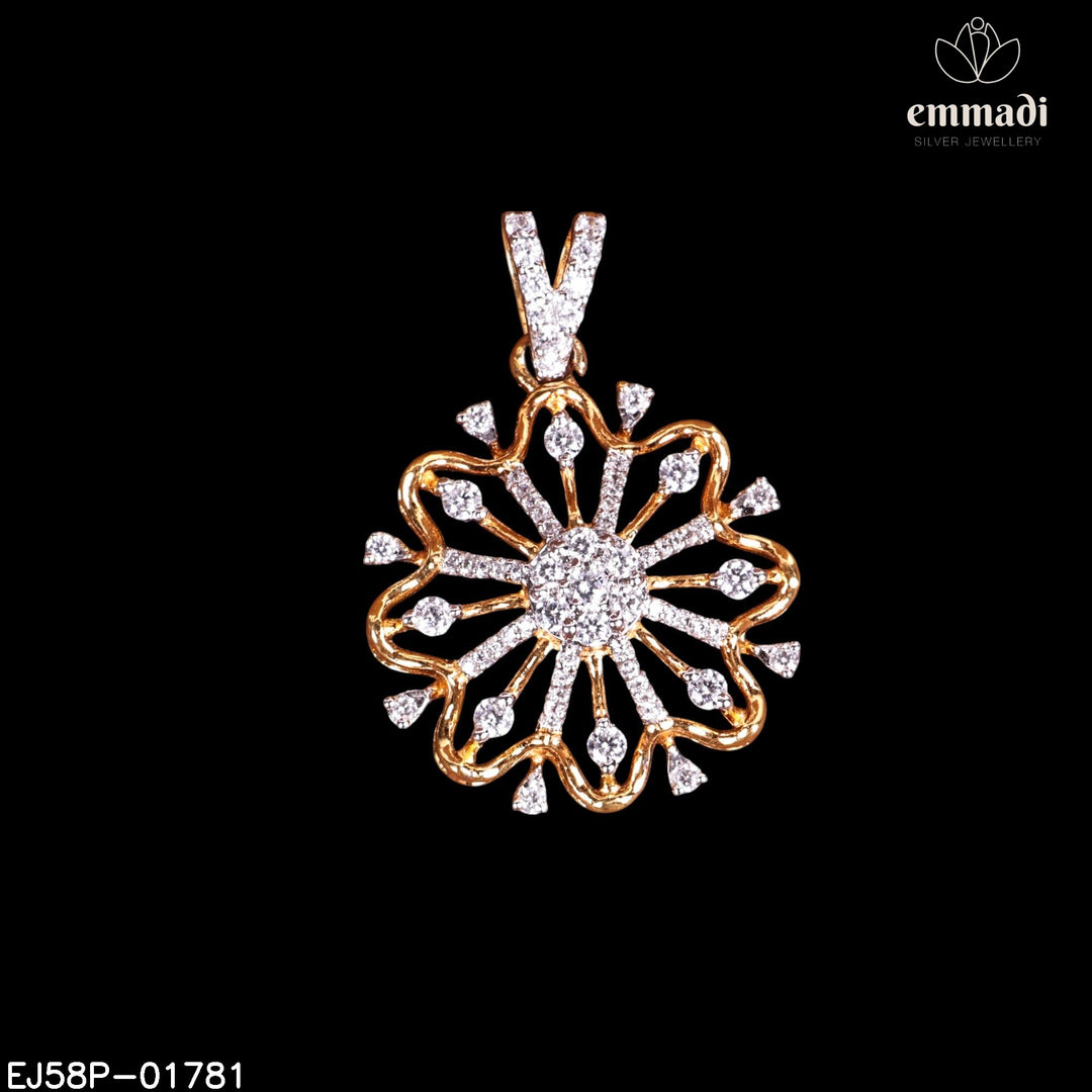 Pendant Premium Cz