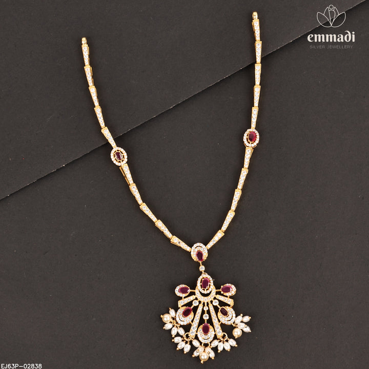 Short Necklace Antique